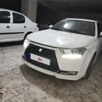 دنا پلاس سفارشی. کم کار. بدون نقطه|خودرو سواری و وانت|ایلام, |دیوار