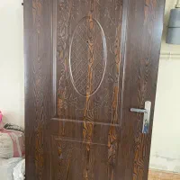 درب چوبی ورودی|مصالح و تجهیزات ساختمان|فومن, |دیوار