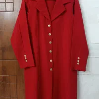 مانتو و شلوار یلدایی