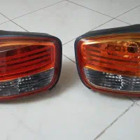 چراغ عقب تیبا 2