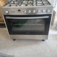 فروش اجاق گاز فردار ۵شعله اسنوا