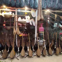 دوتار|سازهای سنتی|شیروان (خراسان), |دیوار