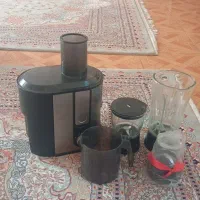آبمیوه گیری چندکاره
