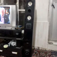 اسپیکر|سیستم صوتی خانگی|تبریز, |دیوار