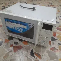 ماکروفر سامسونگ درحدنو|اجاق گاز و لوازم برقی پخت‌وپز|گلستان (تهران), |دیوار