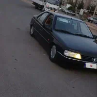 پژو ۴۰۵مدل ۹۱