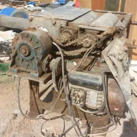 خمیر پهن کن نانوایی