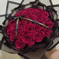 دسته گل شاین