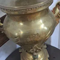 سماور زغالی|سماور، چای‌ساز، قهوه‌ساز|مشهد, گلشور|دیوار