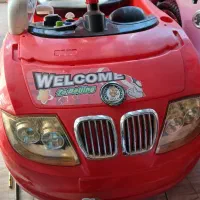 ماشین شارژی