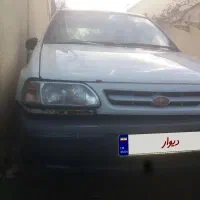 فروش پراید مدل ۷۸ موتور کاملا سالم قیمت توافقی|خودرو سواری و وانت|ساری, |دیوار
