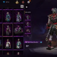 اکلنت فری فایر|کنسول، بازی ویدئویی و آنلاین|تبریز, |دیوار