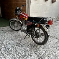 موتور سیکلت 125
