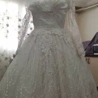 لباس عروس جدید و زیبا فقط 3800|لباس|تهران, اوقاف|دیوار