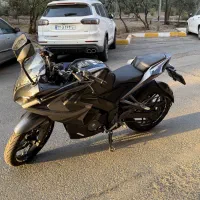 موتور rs200 مدل ۱۴۰۰ در حد صفر|موتورسیکلت|تهران, مرزداران|دیوار