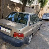 فروش پراید مدل ۸۴|خودرو سواری و وانت|بوشهر, |دیوار