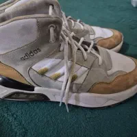 کفش مردونه ساق دار زمیتونه