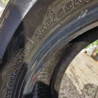 لاستیک کره ای سایز 17|قطعات یدکی و لوازم جانبی|باغ بهادران, |دیوار