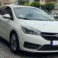 چری آریزو 5 اتوماتیک اکسلنت، مدل ۱۳۹۶