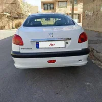 206 SD V8|خودرو سواری و وانت|ملایر, |دیوار