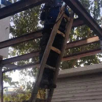 جوشکاری سیار وبنایی|خدمات پیشه و مهارت|مشهد, رباط طرق|دیوار