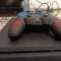 ps4 اسلیم یک ترابایت