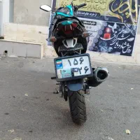 Mx King1403|موتورسیکلت|ری, حمزهآباد|دیوار