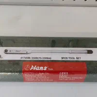 ترکمتر تقه ای 3000 هنس درایو 1/2|ابزارآلات|پاکدشت, پاکدشت (مامازند)|دیوار