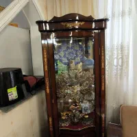 بوفه چوبی