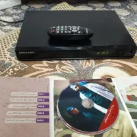 دی وی دی سامسونگ سلام