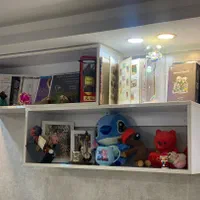 شلف دیواری و کلیه سفارشات|کتابخانه، شلف، قفسه‌های دیواری|تبریز, |دیوار