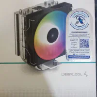 خنک‌کننده پردازنده  deepool ag400