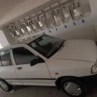 پراید 96بدون رنگ کم کار|خودرو سواری و وانت|پردیس, فاز ۸|دیوار