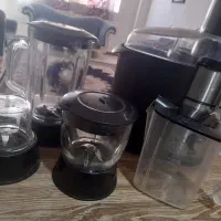 آبمیوه گیری ۴کاره بوش اصلی