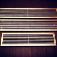 دریچه فن کوئل لوکس استیل با ۷ رنگ متنوع|کولر گازی و فنکوئل|تهران, فتح|دیوار