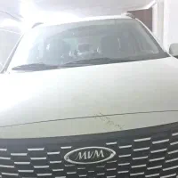 سواری ام وی ام کراس دنده|خودرو سواری و وانت|گرمسار, |دیوار