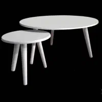 جلومبلی و میز عسلی