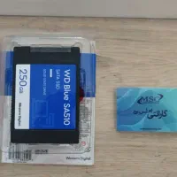 SSD وسترن دیجیتال مدل BLUE WDS250GB