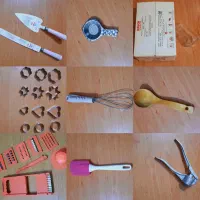 وسایل اشپزخانه