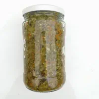 شیشه خالی ترشی
