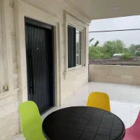 اجاره ویلا نو ساز دو خوابه|اجارهٔ کوتاه‌مدت ویلا و باغ|ماکلوان, |دیوار