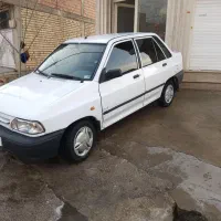 پراید تکسوز ۸۸