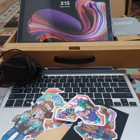 لب تاپ ایسوس ترانسفورمر پرو t304 فروش فوری