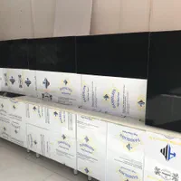 کابینت هایگلاس پله ای و ممبران|خدمات پیشه و مهارت|گرگان, |دیوار