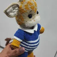 کلبه ی عروسکی|اسباببازی|فولادشهر, A2|دیوار