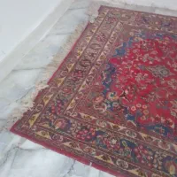 فرش دسبافت|فرش|سبزوار, قصبه غربی|دیوار