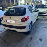 ۲۰۷ فرمان برقی 1400|خودرو سواری و وانت|چالوس, |دیوار