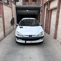 206 تیپ ۲ مدل ۹۸