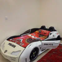 تخت ماشین کودک