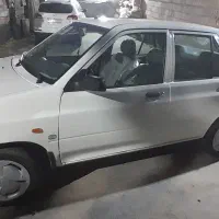 پراید۱۳۱مدل ۹۵ درحد خشک یکبرگ سند